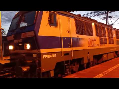 IC Grottger do Przemysla