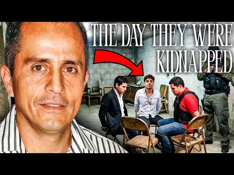 The Day El Mencho Kidnaped El Chapos Sons