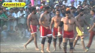 (1) Chand Purana (Moga) Kabaddi Tournament 1 Mar 2016
