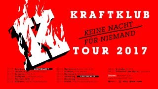 Kraftklub - Band mit K (lyrics)