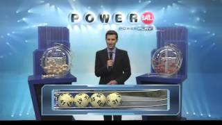 Powerball lottery May 10, 2014 drawing video