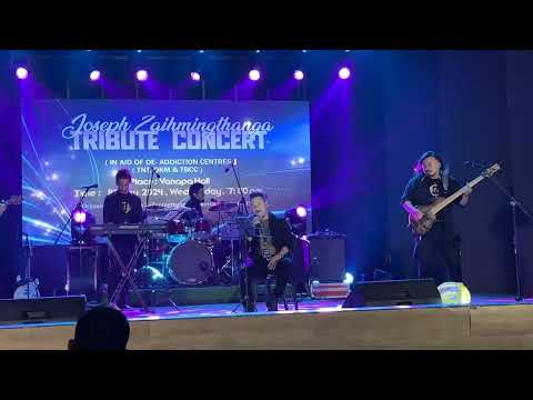 Vanlalsailova - Hmanlai an chang ta // Live at Joseph Zaihmingthanga Tribute Concert ( 08/05/2024 )