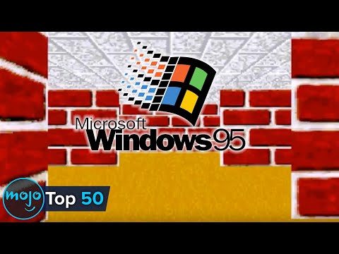 Top 50 Things from the 90s That Don't Exist Anymore