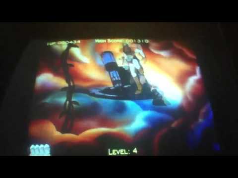 Dragon's Lair 2: Time Warp (Full Playthrough)