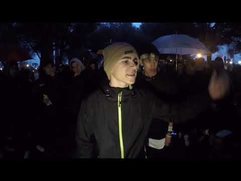 Young Javier vs Maziu vs Torres