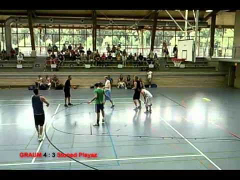 DROP IT IN Streetball BBQ Turnier 2011 - Finale Fortgeschritten