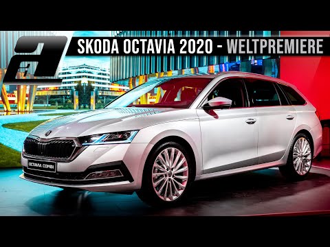 Der NEUE 2020 Skoda Octavia | Der beste Kombi in der Mittelklasse ab 24.000€? | ERSTEINDRUCK