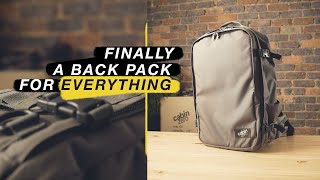 Your next FAVOURITE backpack - Cabin Zero Classic Pro