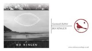 Bo Ningen - Gasmask Rabbit