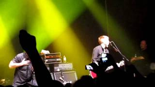 headstones - 2011 - toronto - fuck you