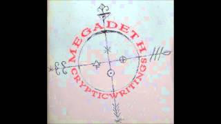 Megadeth - Vortex