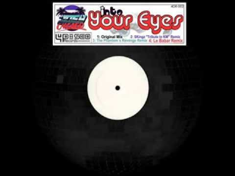 Joey Chicago - Into Your Eyes (Le Babar Remix)