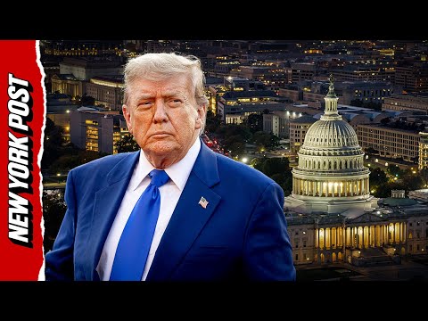 Trump announces DC crime plan