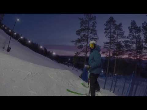 Samuel Ålander - Midseason 2016/17