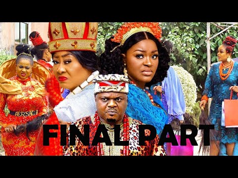 Everyone Is In Tears While Watching This Touching Amazing Family Royal Movie-African Movies