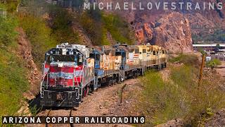 Visiting America’s Steepest Freight Railroad