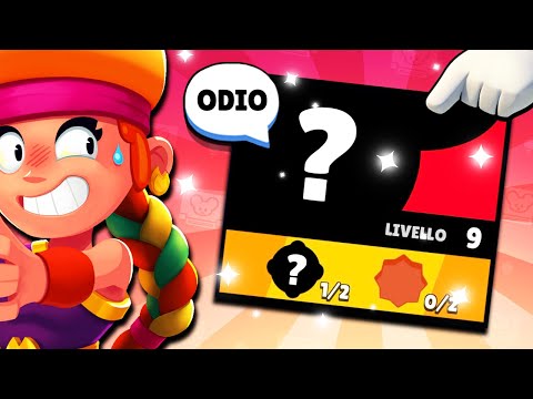 LO FACCIO DAVVERO... BRAWLER GOLD più ODIATO! - Brawl Stars