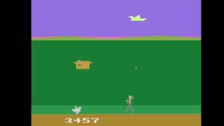 Forest for the Atari 2600