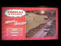 Menu DVD Thomas E Seus Amigos O Herói Dos Trilhos