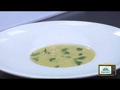 Rreze Dielli, 07 shtator 2018 - Të Gatuajmë me Znj. Vjollca P2 - Super krem perime me pulë