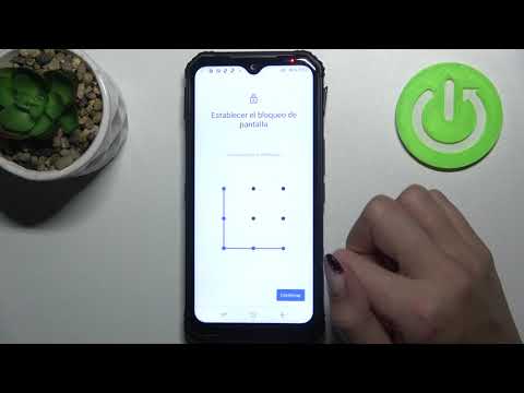 Cómo bloquear un DOOGEE S95 Pro con contraseña - poner contraseña a DOOGEE