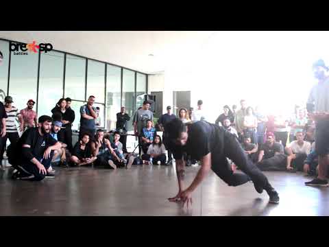 Besourin/Thicot vs Kawashi/Arthur- 3º Aniversário Inglórios - BreakSP Battles