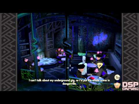 Grim Fandango Remastered playthrough pt21 - Rabble-Rouser