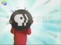 PBS Logo Brown Type Skinned Lady November 4 1998 2002
