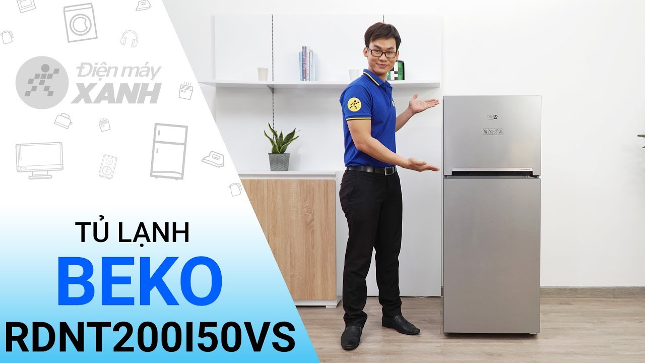 Tủ lạnh dưới 200 lít có 2 dàn lạnh độc lập đầu tiên tại Việt Nam