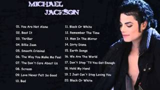 MICHAEL JACKSON Greatest Hits Full Album || Best of Michael Jackson