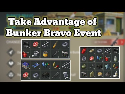 EASY CLEAR! BUNKER BRAVO - TAKE ADVANTAGE OF THE EVENT - LDOE