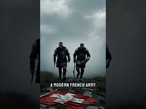 The Brutal Battle That Turned Switzerland Neutral 🇨🇭 #facts #history #war #switzerland