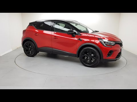 222G2027 - 2022 Renault Captur 1.0 TCe 90 DFull SE Rive Gauche 32,540