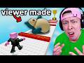 My Viewers Made Me CURSED Rage Games