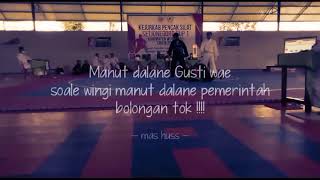 Download lagu Story wa pencak silat || Keren || Story wa 30 detik mp3