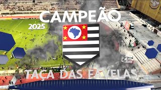 Rio de Janeiro 1 (7 x 8) 1 São Paulo - Taça das Favelas 2025 - Final Masculina