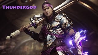 Paragon Kwang Highlights Thunder God