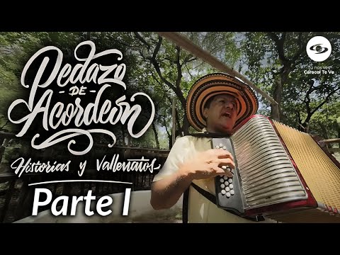 Accordion Piece Part 1: The Most Graceful Instrument | Caracol Television Documentary
