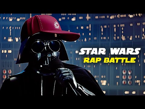 Darth Vader vs Luke Skywalker But It’s a RAP BATTLE