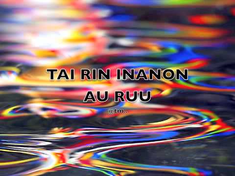 tai rin inanon au ruu_SEIKO5 - Kiribati@tm..