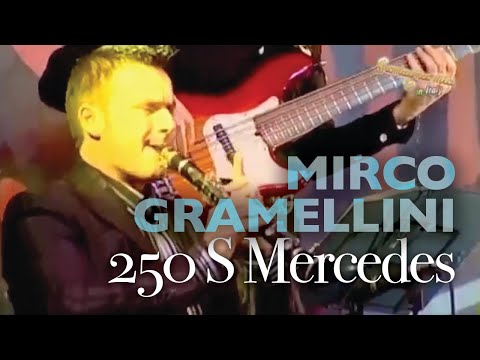 250 S MERCEDES (Secondo Casadei) - Orchestra Mirco Gramellini