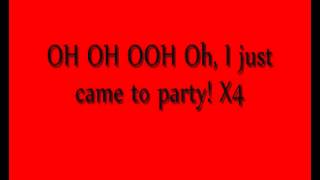 Chiddy Bang- Handclaps and Guitars Lyrics Video