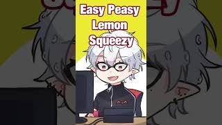 【葛葉】スプラ2のマシンガントーク葛葉【手描き切り抜き】#Shorts