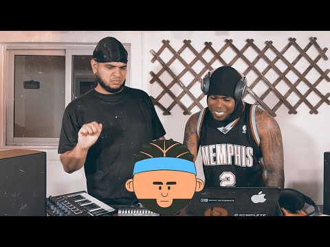 Musicologo The Libro x JAVISH | EN EL BLOKE SESSIONS Cap. 11