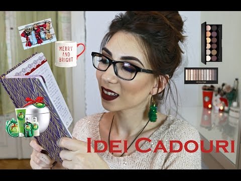 Idei Cadouri pentru EA | Christmas Gift Guide | Anitanna