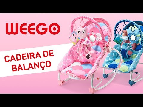 Cadeira de Balanço Weego