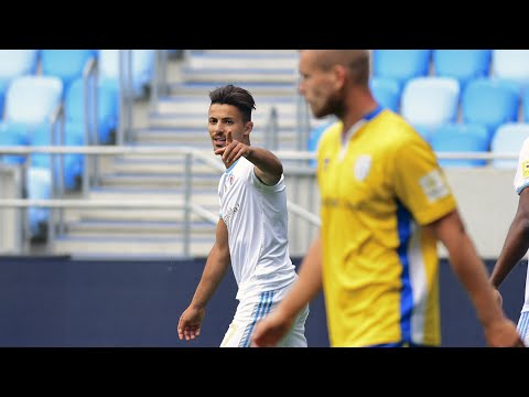 Zostrih| ŠK Slovan Bratislava - FK Pohronie 2:0