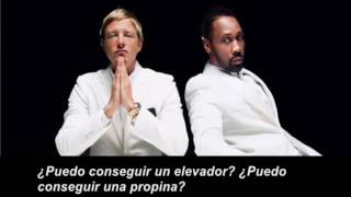 Banks &amp; Steelz - Ana Electronic (Subtitulada)