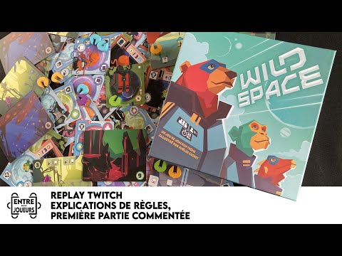 Vidéo Wild Space
