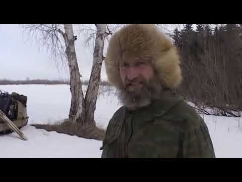 Ein Jahr in der Taiga Russland Doku
